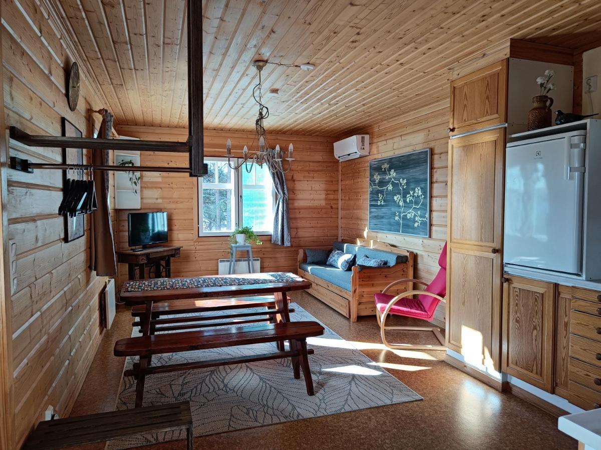 Villa Saaristotila Jackois Inio Exterior foto