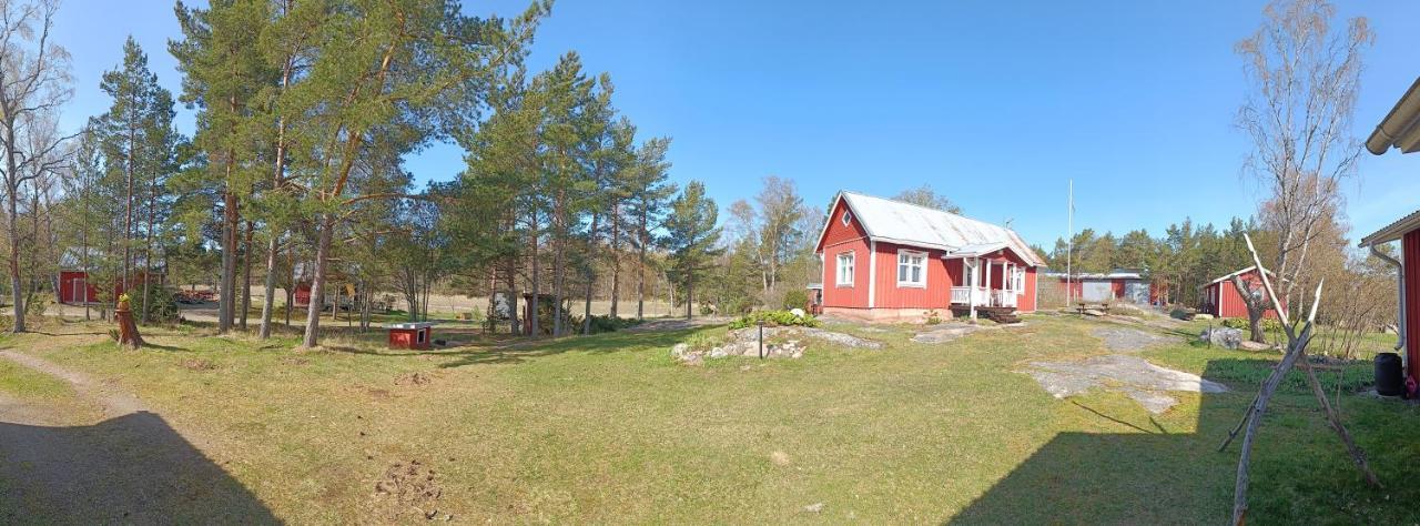 Villa Saaristotila Jackois Inio Exterior foto