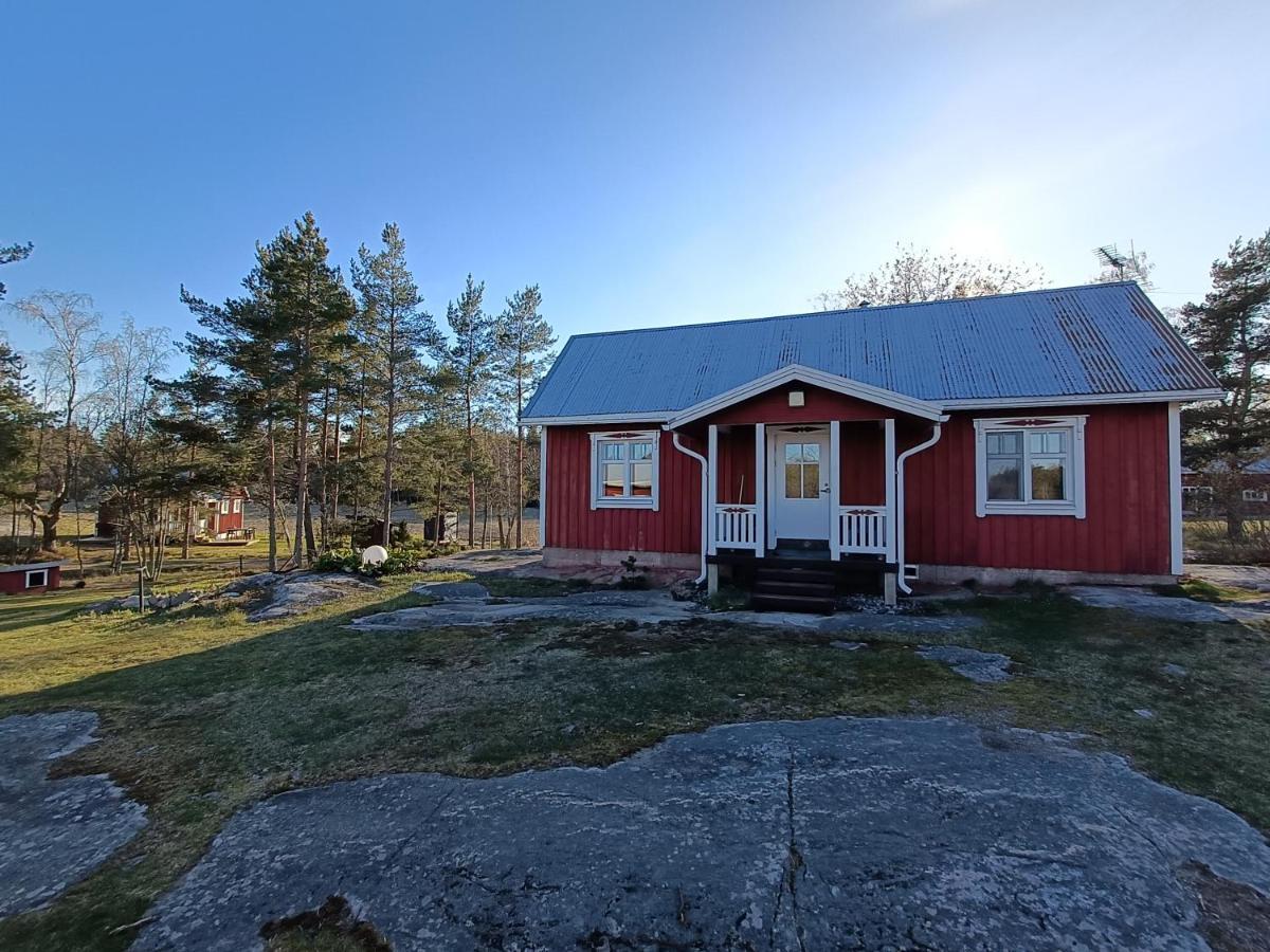 Villa Saaristotila Jackois Inio Exterior foto