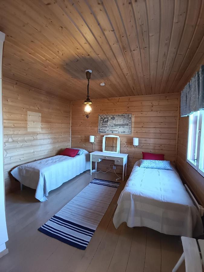 Villa Saaristotila Jackois Inio Exterior foto